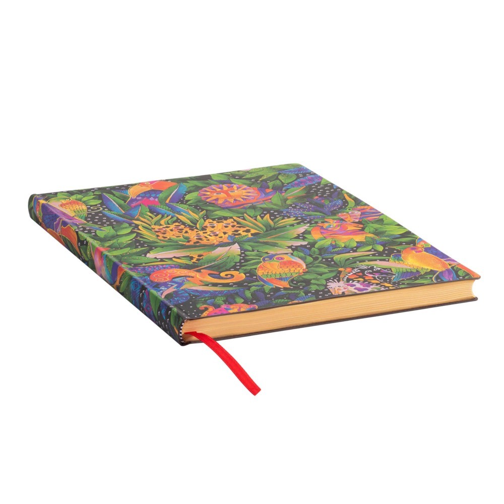 Weitere Ansicht: Notizbuch Jungle Song Ultra Liniert