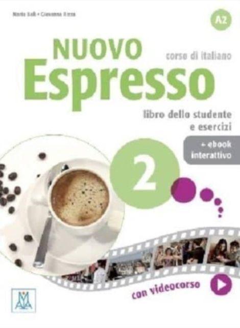 Produktbild: Nuovo Espresso 2 | Maria Bali, Giovanna Rizzo