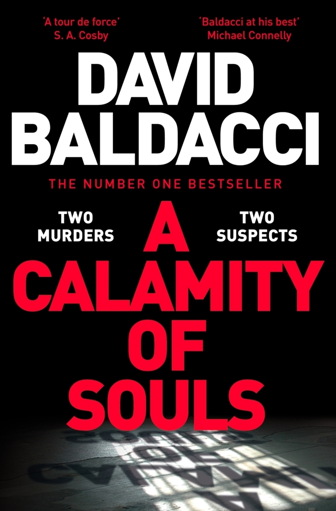 Produktbild: A Calamity of Souls | David Baldacci