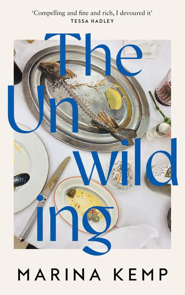 Produktbild: The Unwilding | Marina Kemp