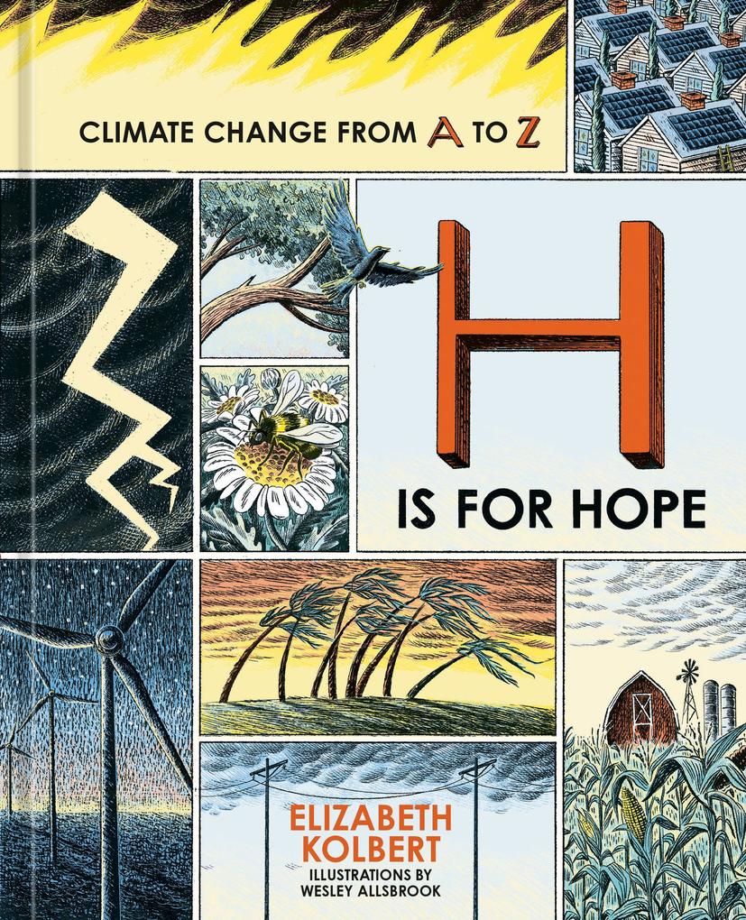 Produktbild: H Is for Hope | Elizabeth Kolbert