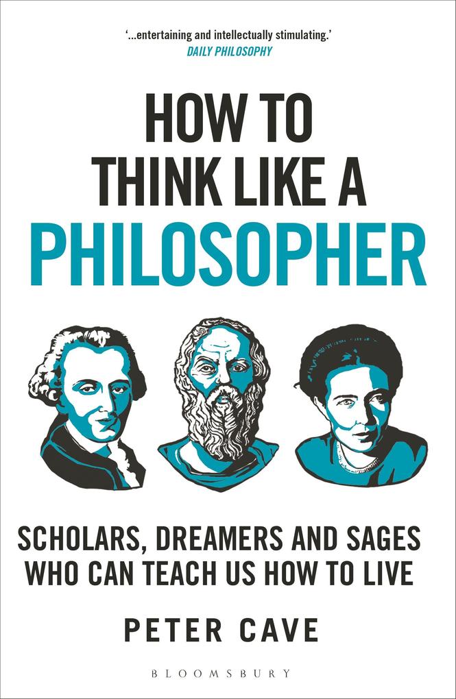Produktbild: How to Think Like a Philosopher | Peter Cave