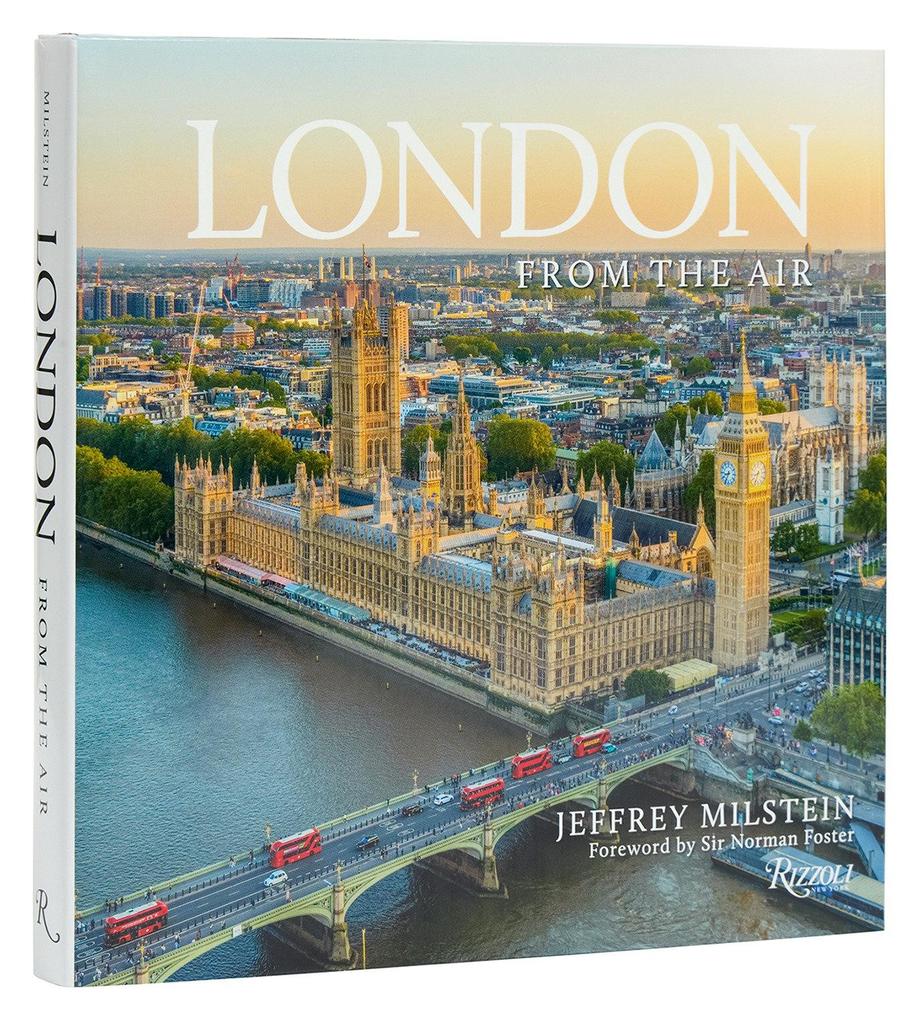 Produktbild: London from the Air | Jeffrey Milstein