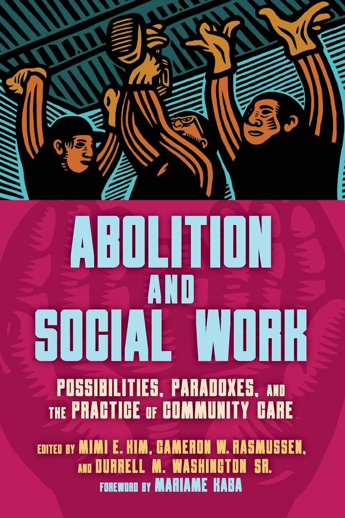 Produktbild: Abolition and Social Work