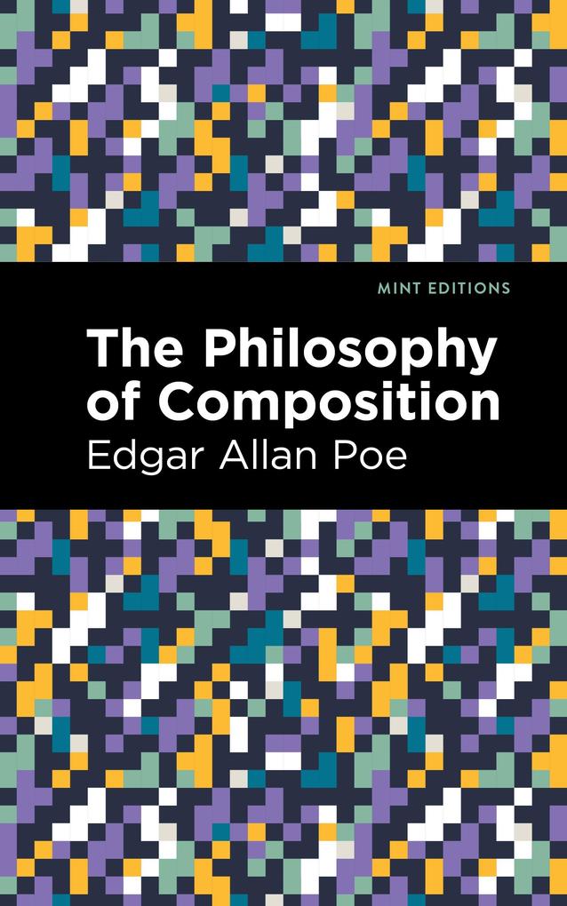 Produktbild: The Philosophy of Composition | Edgar Allan Poe