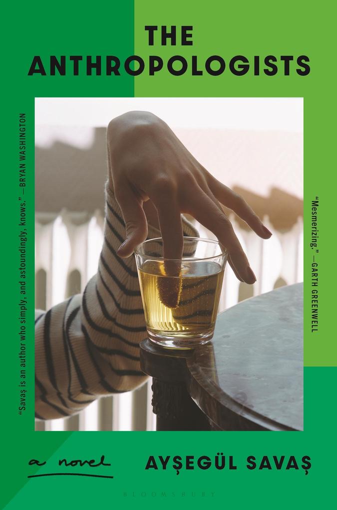 Produktbild: The Anthropologists | Aysegül Savas
