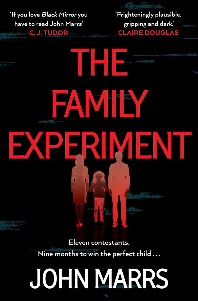 Produktbild: The Family Experiment | John Marrs