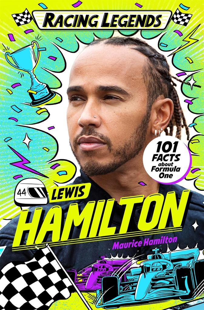 Produktbild: Racing Legends: Lewis Hamilton | Maurice Hamilton
