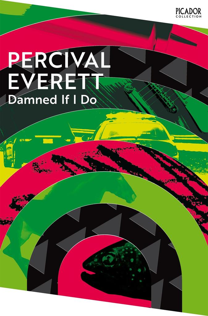 Produktbild: Damned If I Do | Percival Everett