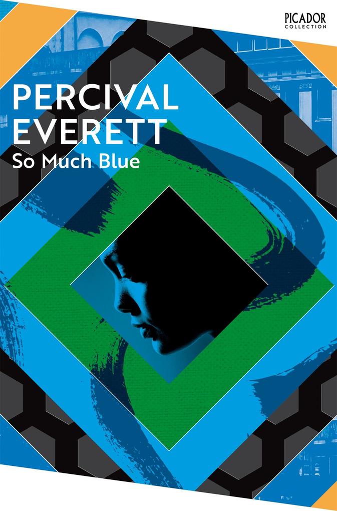 Produktbild: So Much Blue | Percival Everett