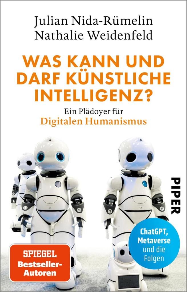 Produktbild: Was kann und darf Künstliche Intelligenz? | Julian Nida-Rümelin, Nathalie Weidenfeld