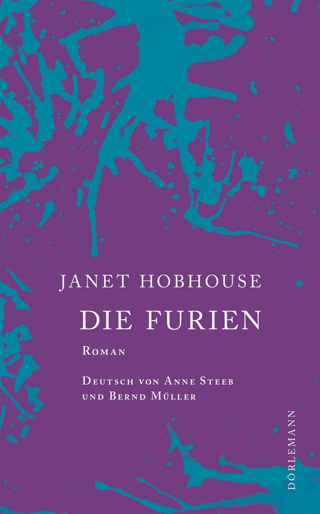 Produktbild: Die Furien | Janet Hobhouse
