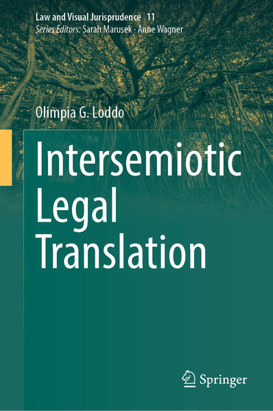 Produktbild: Intersemiotic Legal Translation | Olimpia G. Loddo