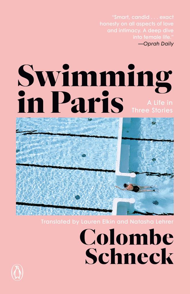 Produktbild: Swimming in Paris | Colombe Schneck