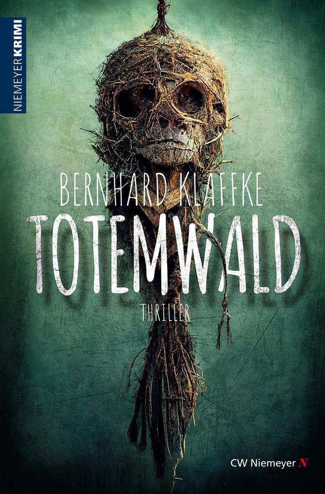 Produktbild: Totemwald | Bernhard Klaffke