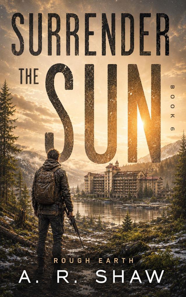 Produktbild: Rough Earth | A. R. Shaw