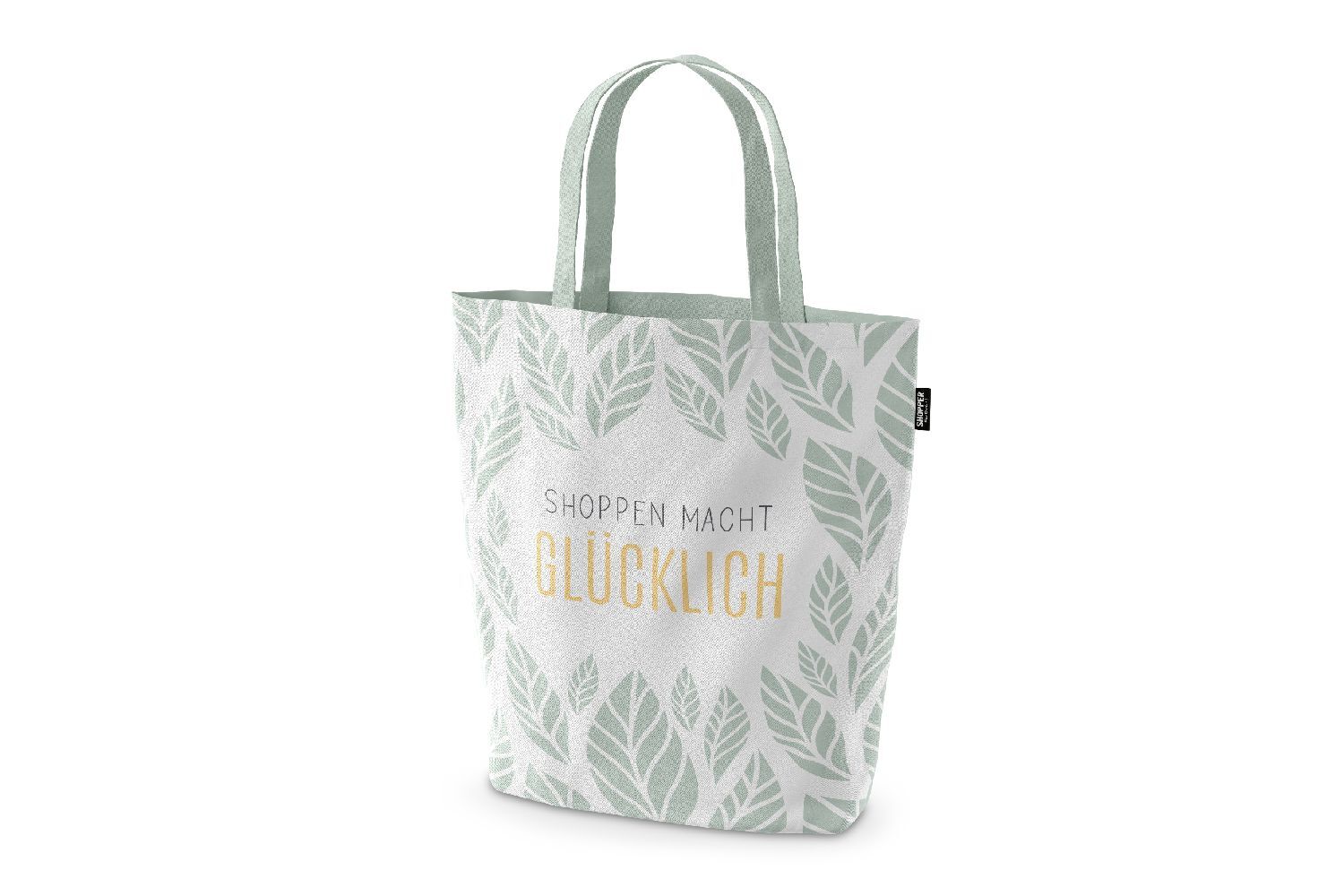 Produktbild: Shopper 30x14H42 Blatt