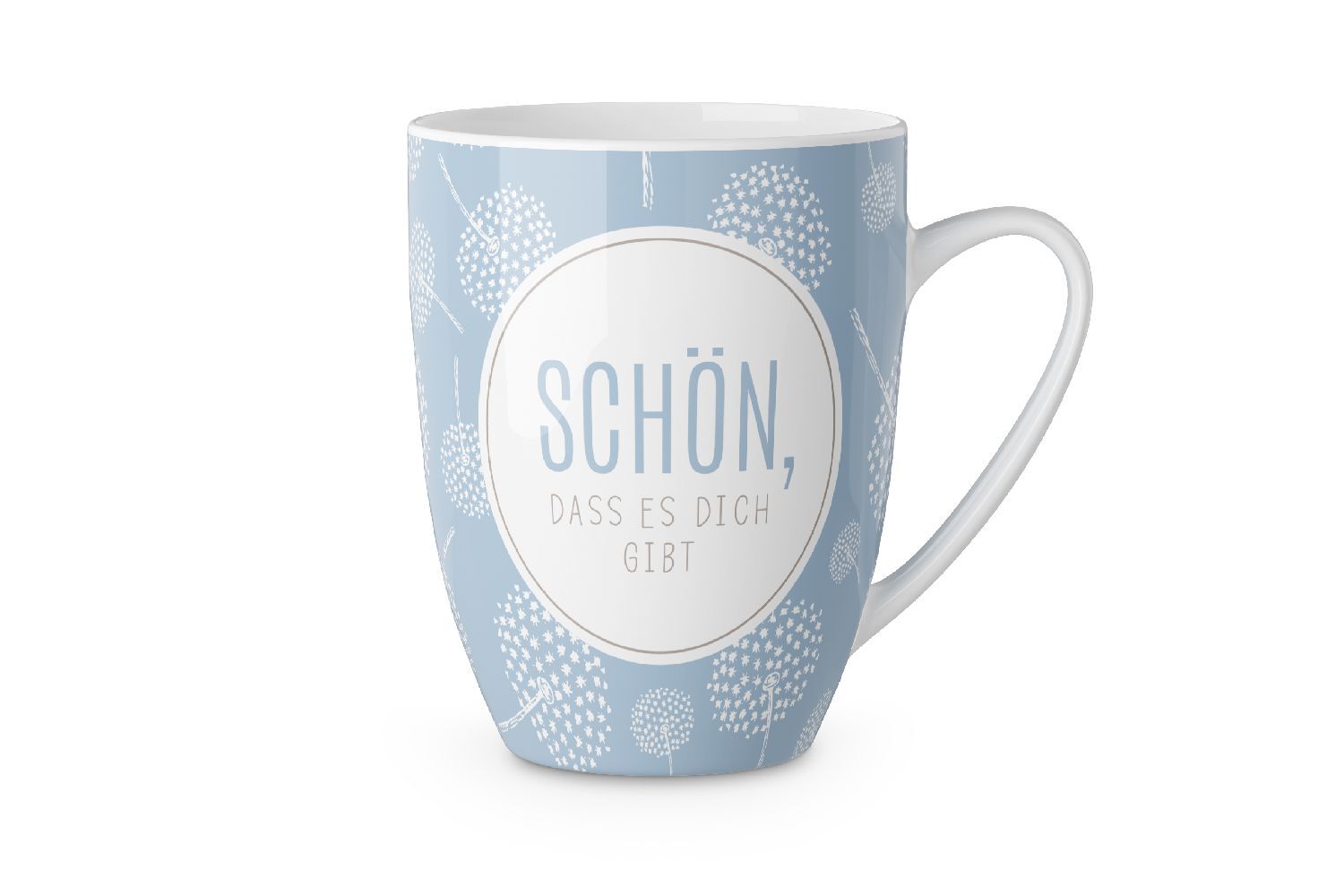 Produktbild: Becher 250ml Pusteblume