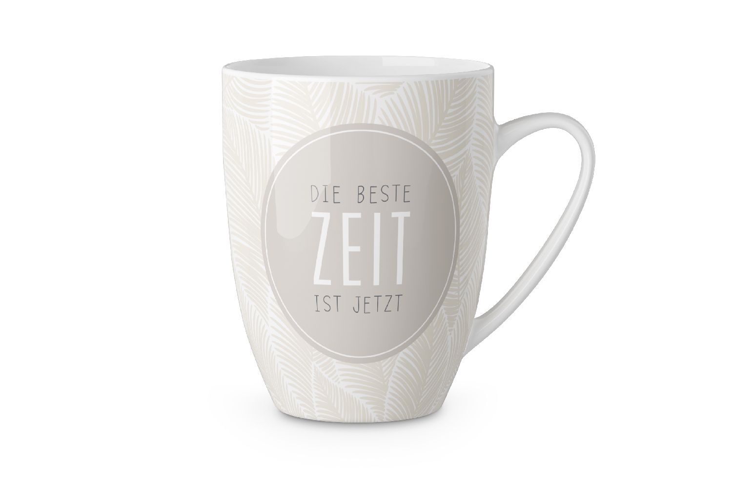 Produktbild: Becher 250ml Feder