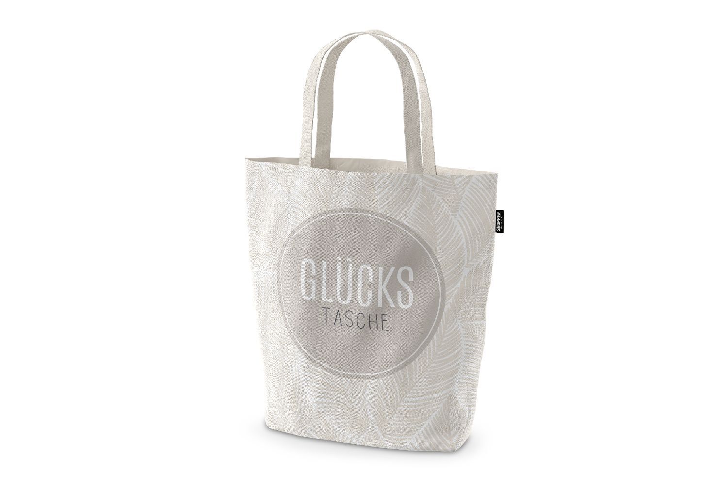 Produktbild: Shopper 30x14H42 Feder