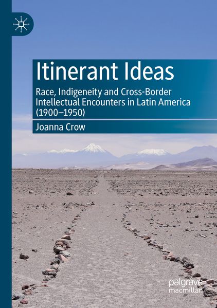 Produktbild: Itinerant Ideas | Joanna Crow