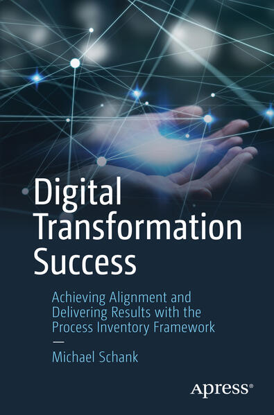 Produktbild: Digital Transformation Success | Michael Schank