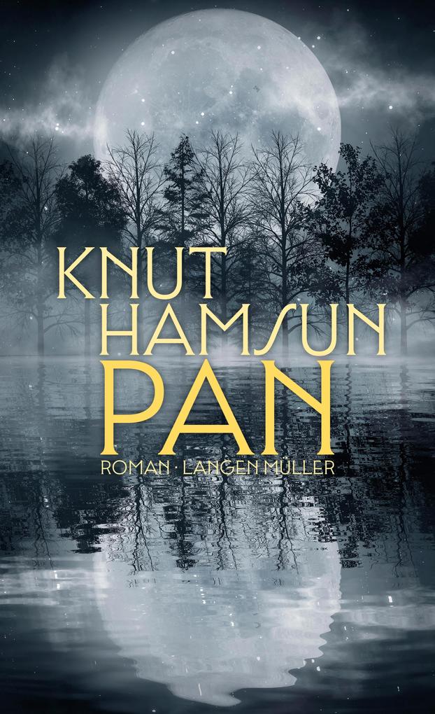Produktbild: Pan | Knut Hamsun