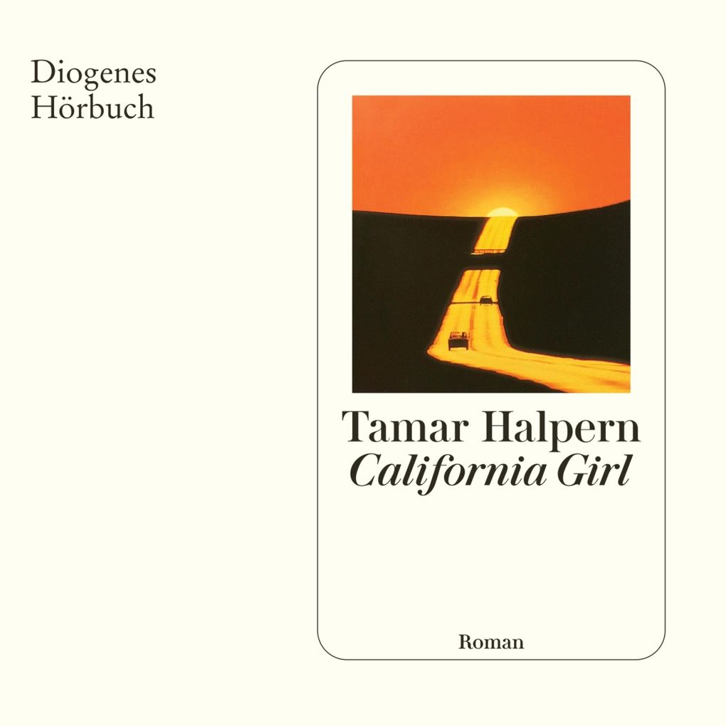 Produktbild: California Girl | Tamar Halpern