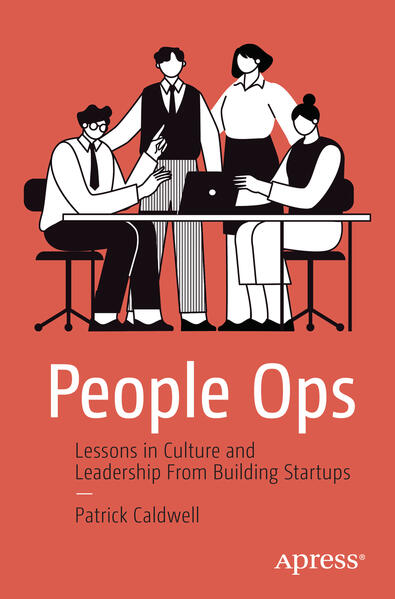 Produktbild: People Ops | Patrick Caldwell