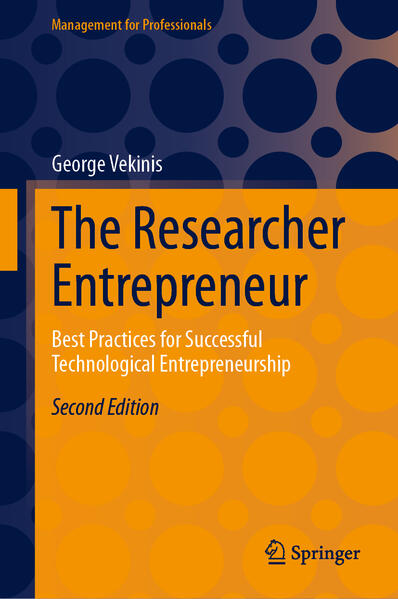 Produktbild: The Researcher Entrepreneur | George Vekinis