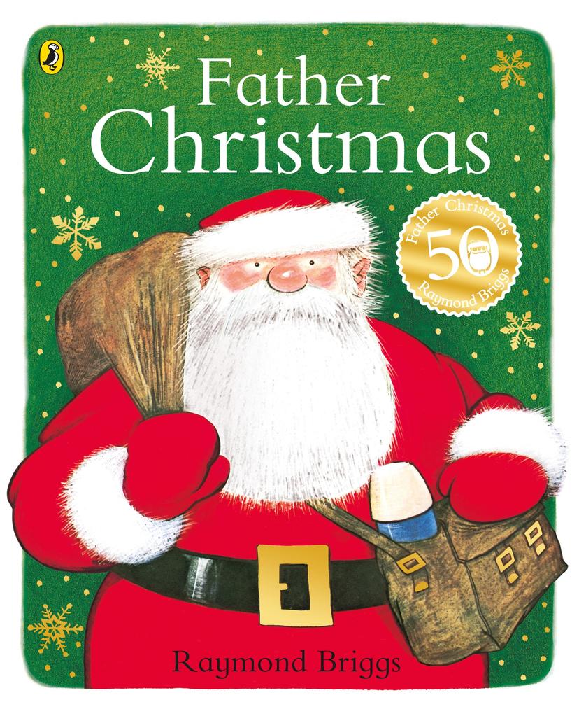 Produktbild: Father Christmas | Raymond Briggs