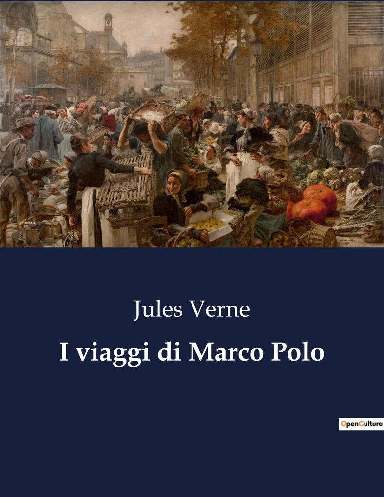Produktbild: I viaggi di Marco Polo | Jules Verne