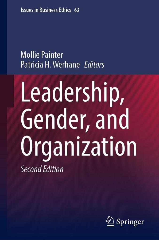 Produktbild: Leadership, Gender, and Organization
