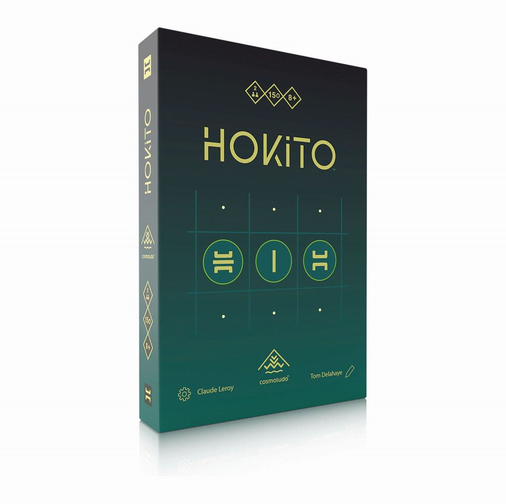 Produktbild: COSMOLUDO - Hokito | Claude Leroy