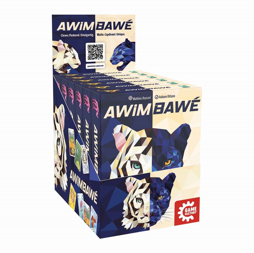 Produktbild: Game Factory - Awimbawe