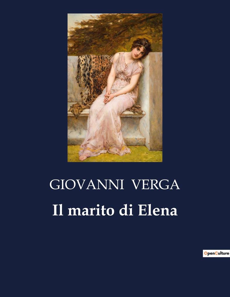 Produktbild: Il marito di Elena | Giovanni Verga