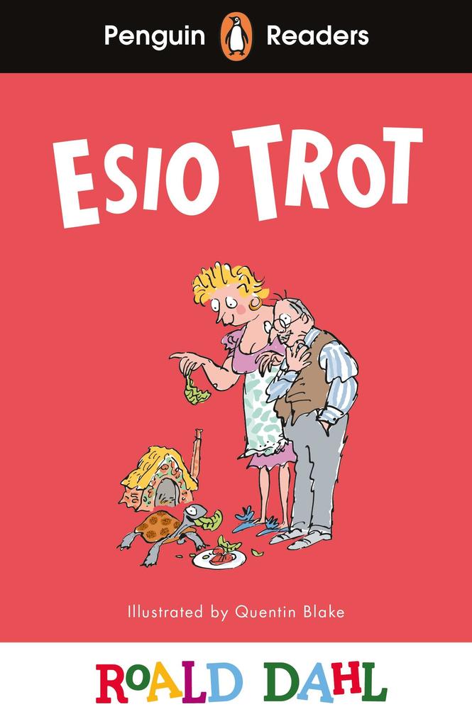 Produktbild: Penguin Readers Level 1: Roald Dahl Esio Trot (ELT Graded Reader) | Roald Dahl