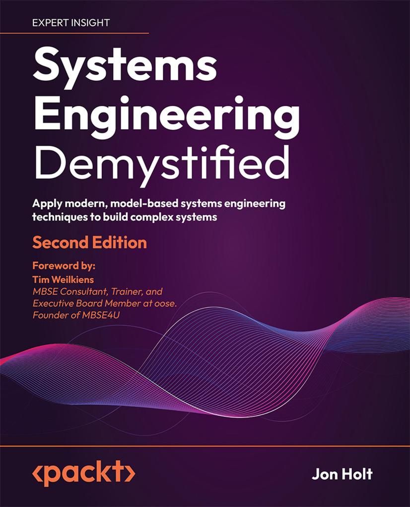 Produktbild: Systems Engineering Demystified | Jon Holt