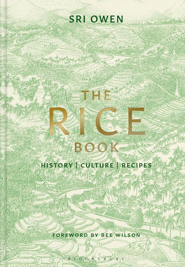 Produktbild: The Rice Book | Sri Owen