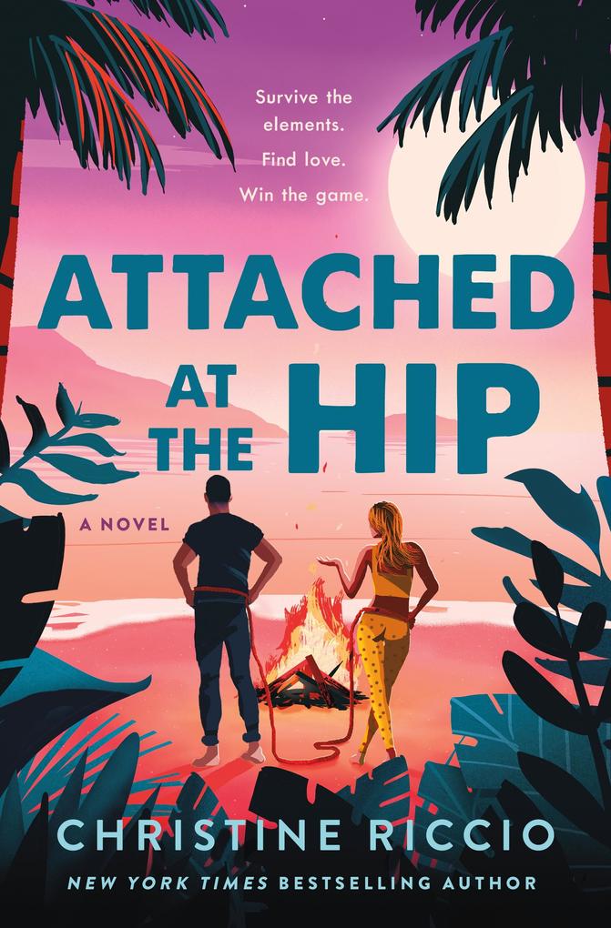 Produktbild: Attached at the Hip | Christine Riccio