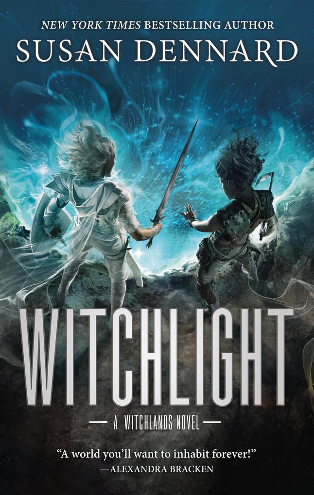 Produktbild: Witchlight | Susan Dennard
