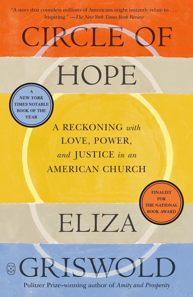 Produktbild: Circle of Hope | Eliza Griswold
