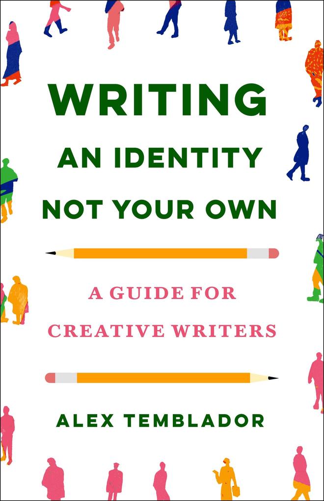 Produktbild: Writing an Identity Not Your Own | Alex Temblador
