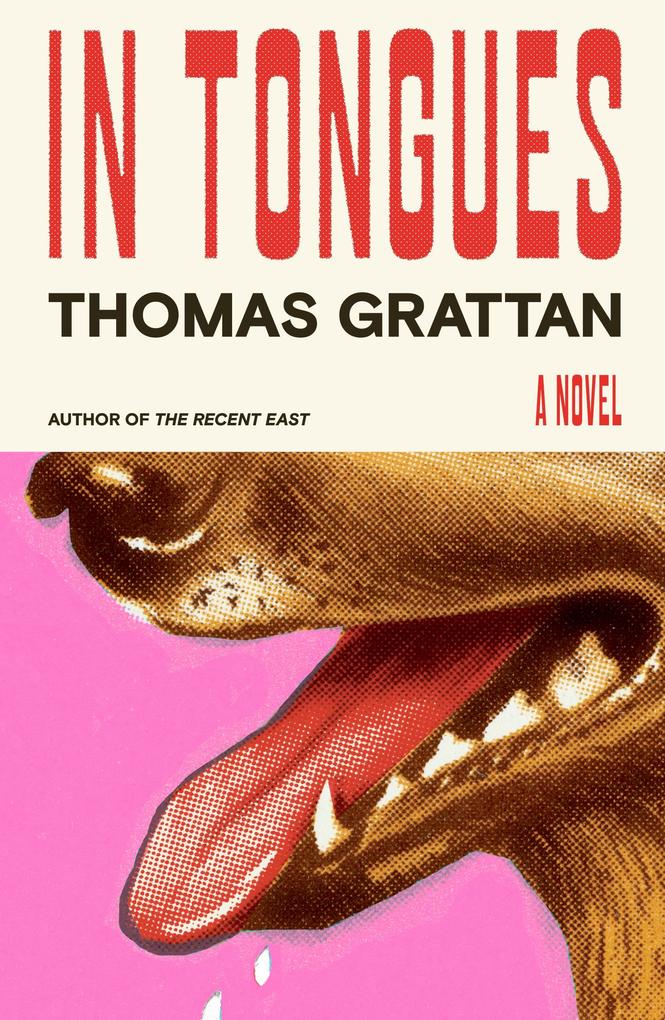 Produktbild: In Tongues | Thomas Grattan