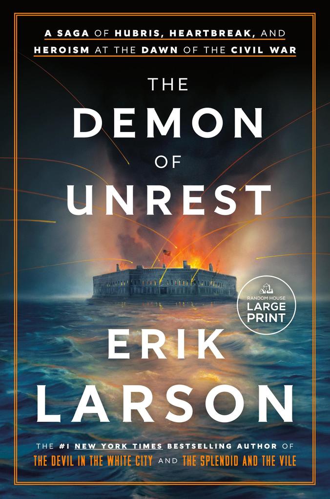 Produktbild: The Demon of Unrest | Erik Larson