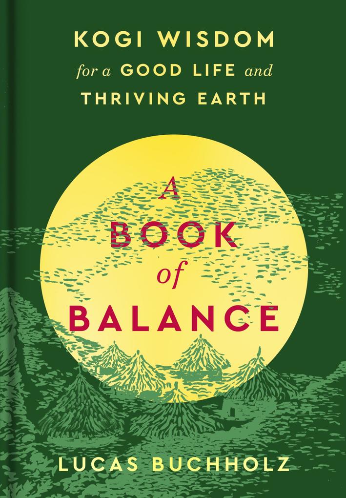 Produktbild: A Book of Balance | Lucas Buchholz