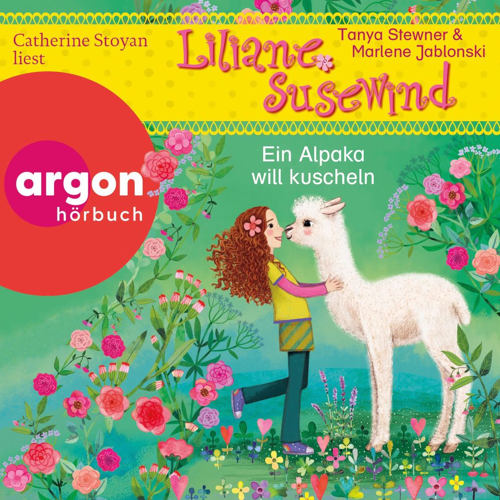 Produktbild: Ein Alpaka will kuscheln | Tanya Stewner, Marlene Jablonski