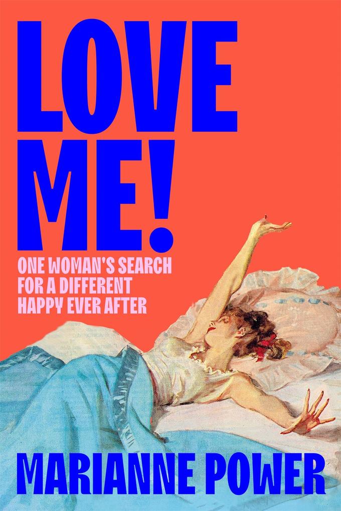 Produktbild: Love Me! | Marianne Power