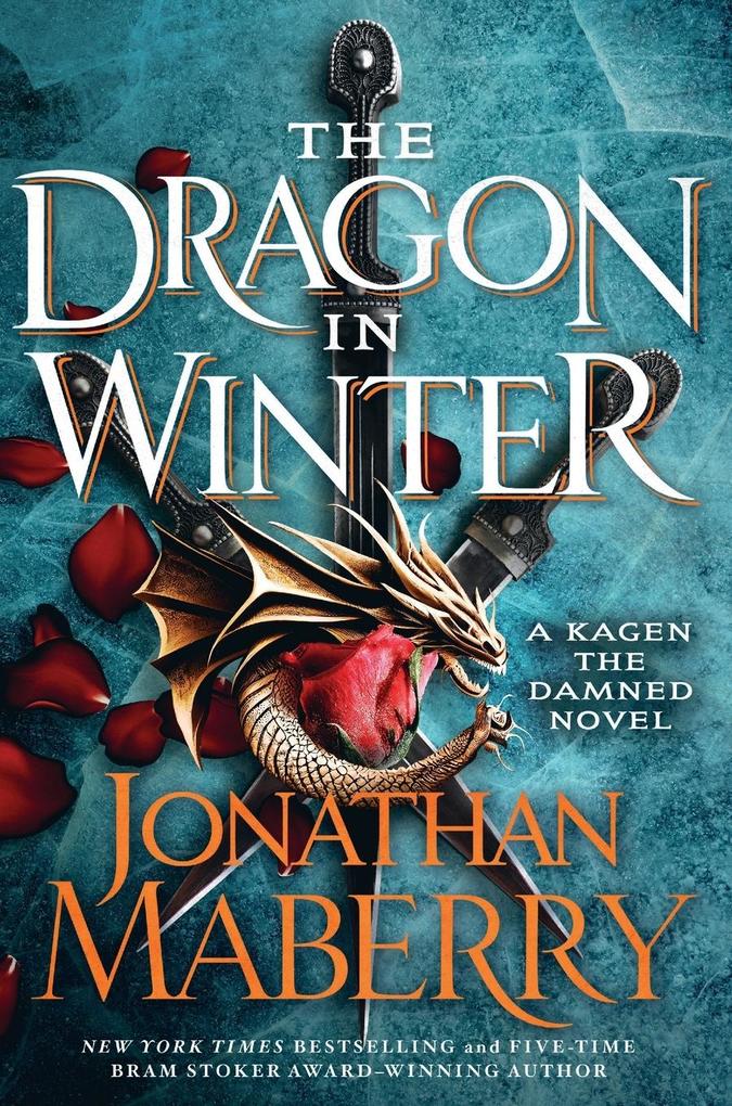 Produktbild: The Dragon in Winter | Jonathan Maberry