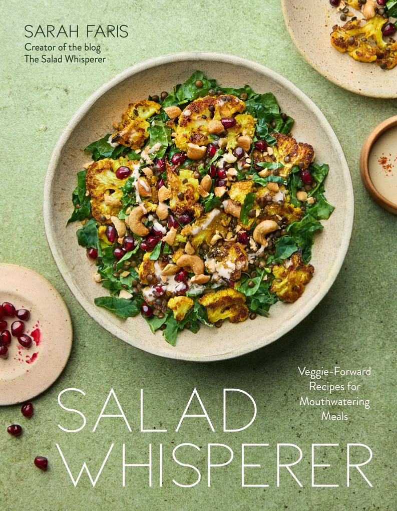 Produktbild: Salad Whisperer | Sarah Faris